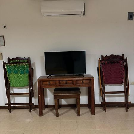 Cabanas Laguna Isla Aguada Dış mekan fotoğraf