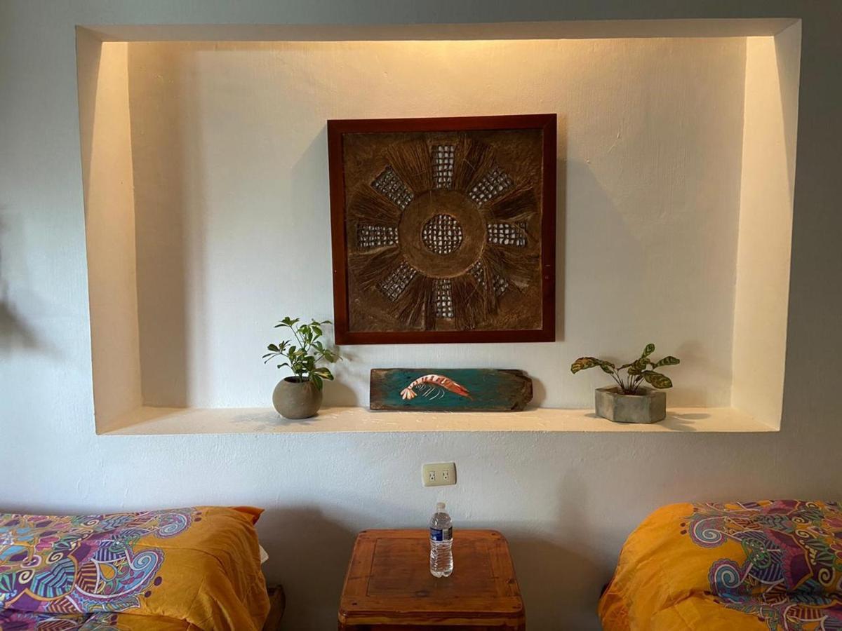Cabanas Laguna Isla Aguada Dış mekan fotoğraf