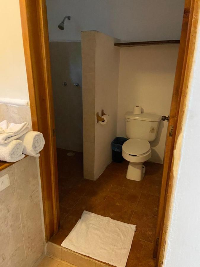 Cabanas Laguna Isla Aguada Dış mekan fotoğraf