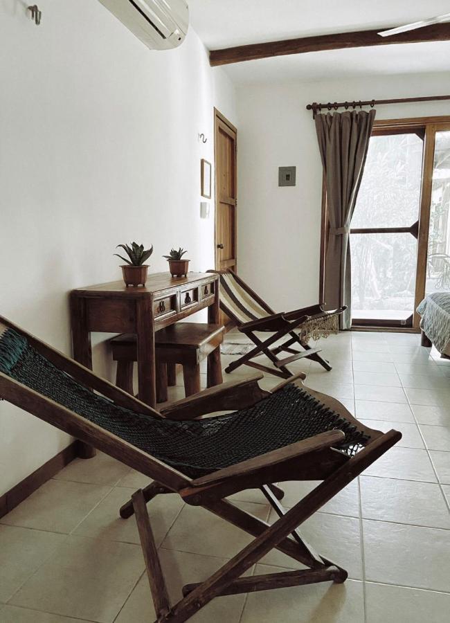 Cabanas Laguna Isla Aguada Dış mekan fotoğraf