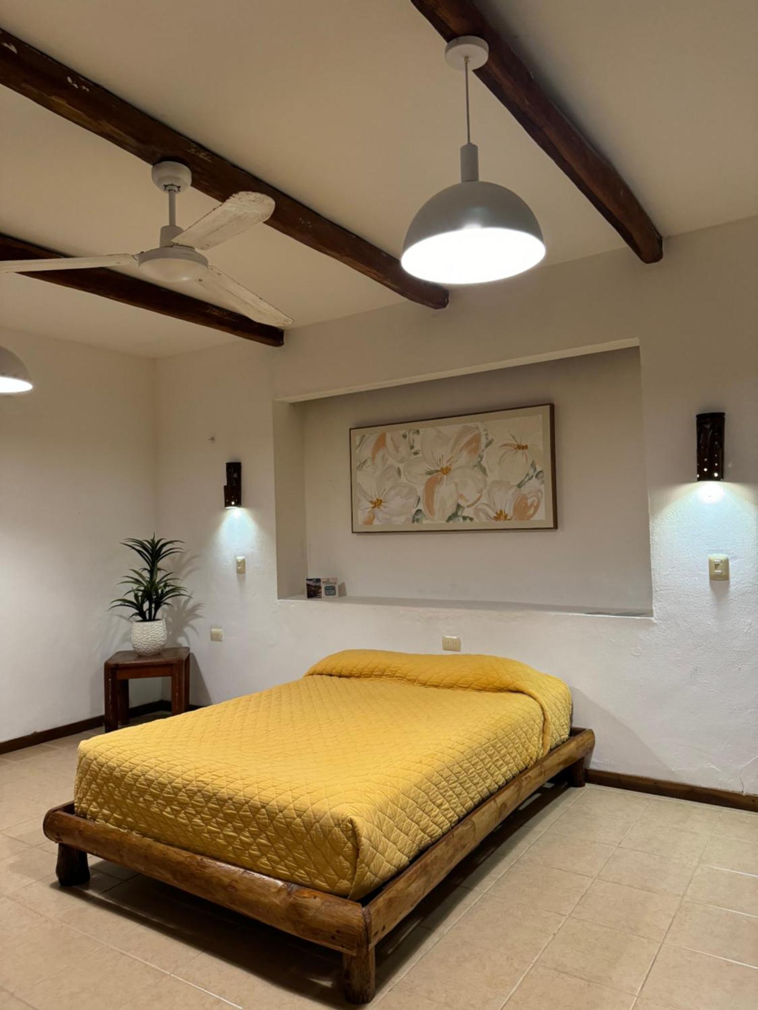 Cabanas Laguna Isla Aguada Dış mekan fotoğraf